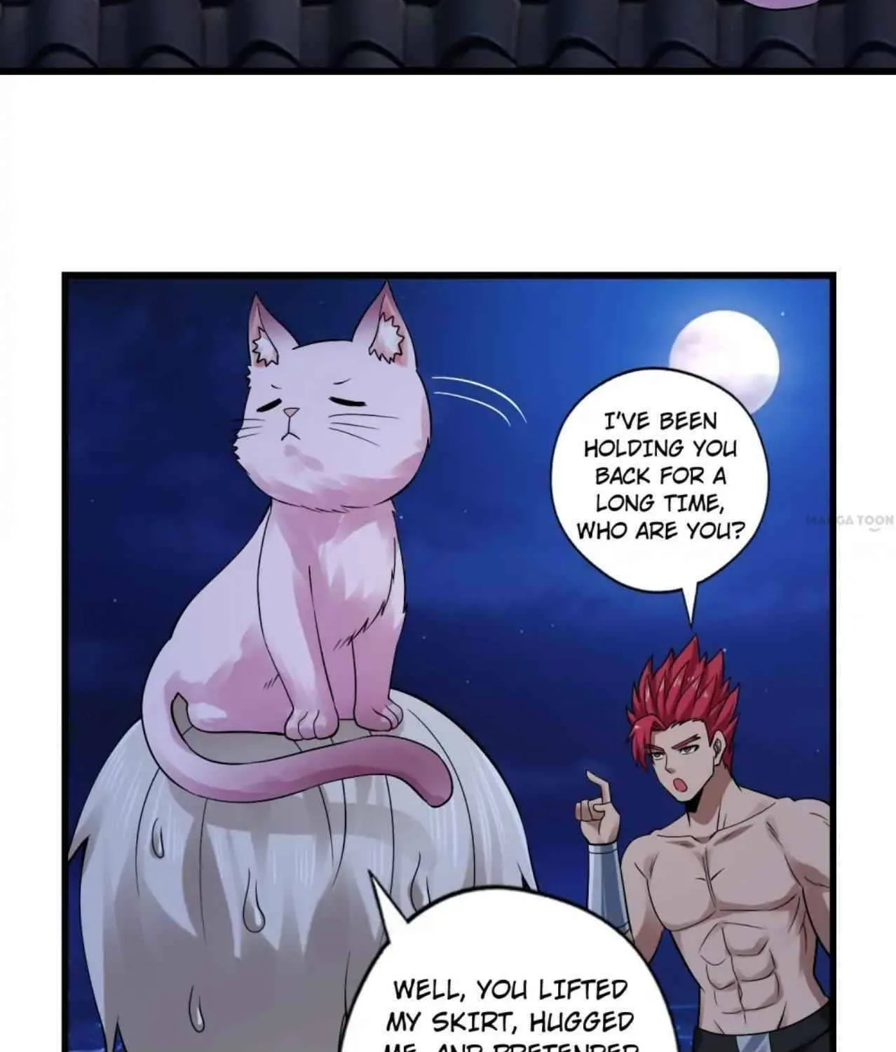 Read Devouring Realm chapter 137 image 1 on Lezhin