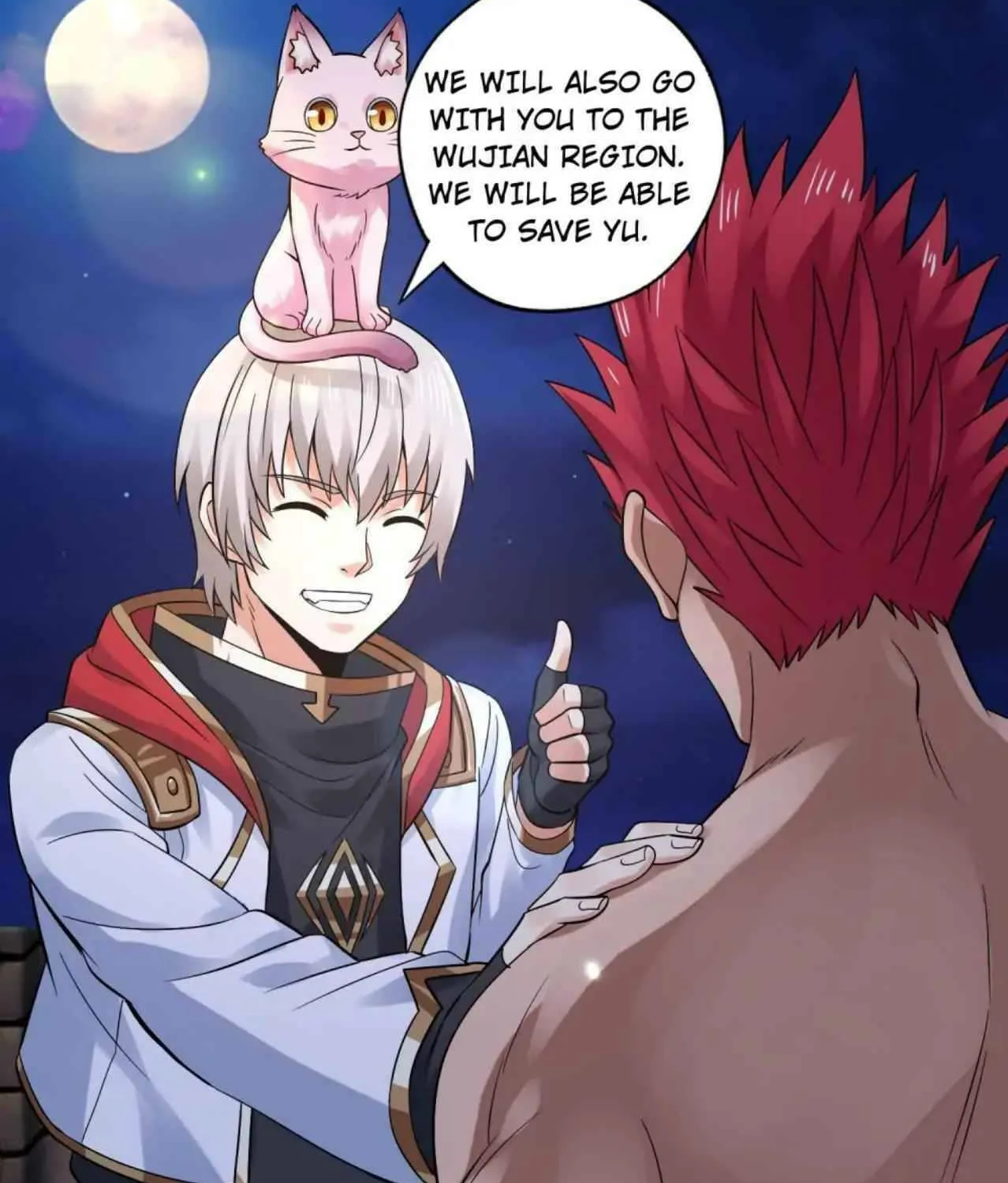 Read Devouring Realm chapter 137 image 10 on Lezhin