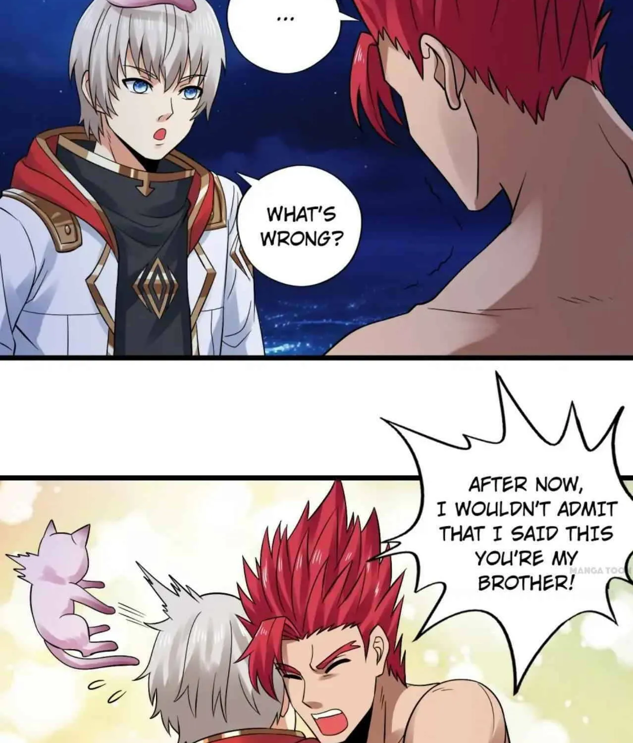 Read Devouring Realm chapter 137 image 13 on Lezhin