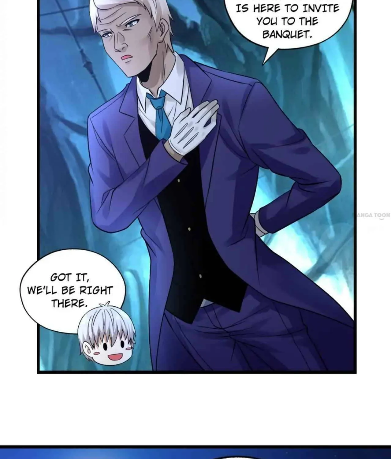 Read Devouring Realm chapter 137 image 17 on Lezhin