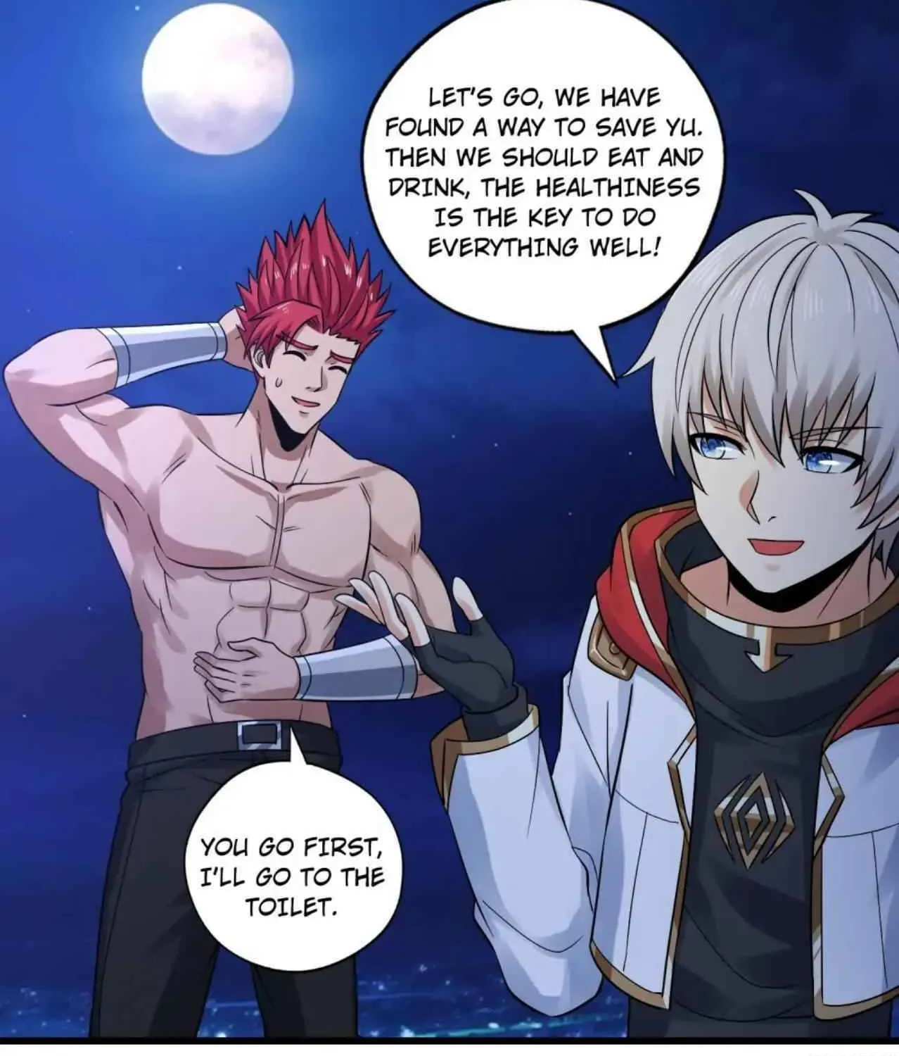 Read Devouring Realm chapter 137 image 18 on Lezhin