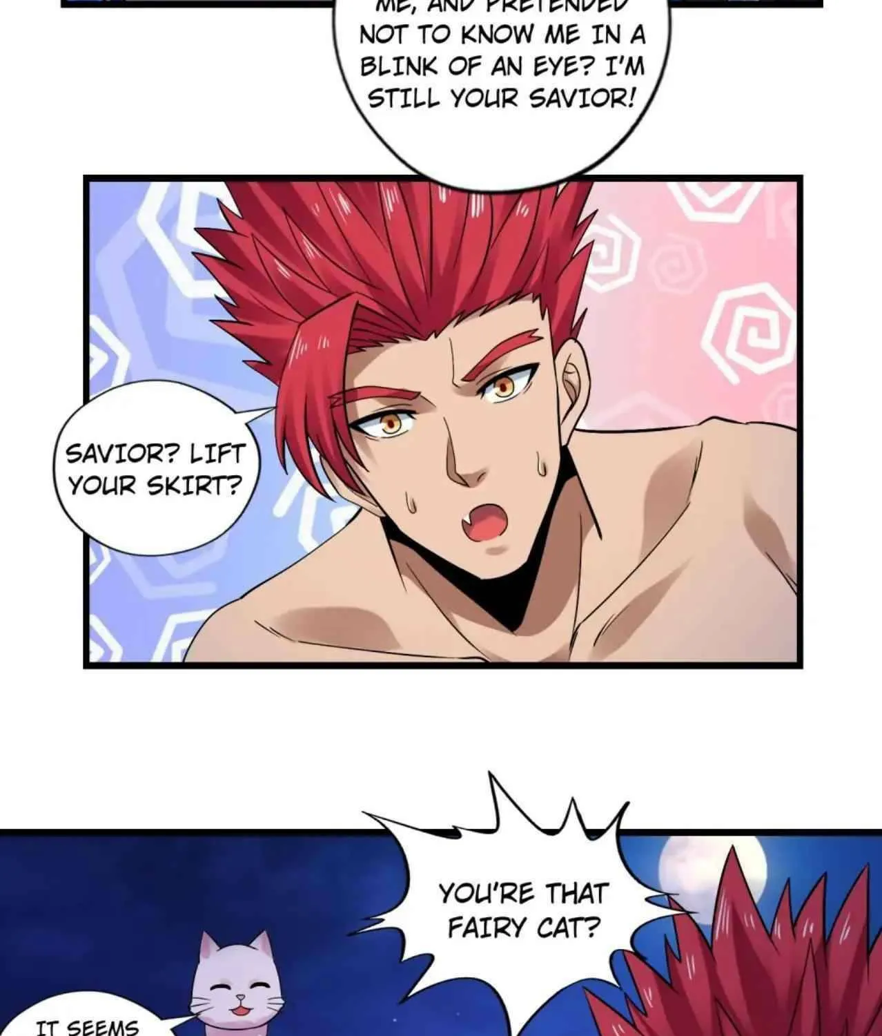 Read Devouring Realm chapter 137 image 2 on Lezhin