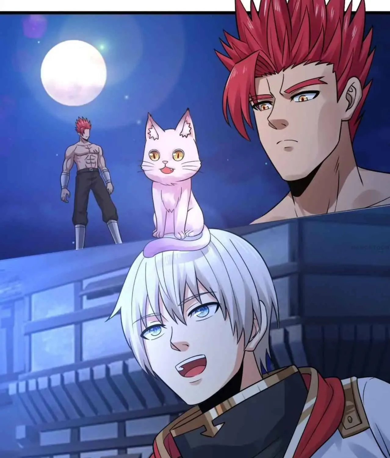 Read Devouring Realm chapter 137 image 20 on Lezhin