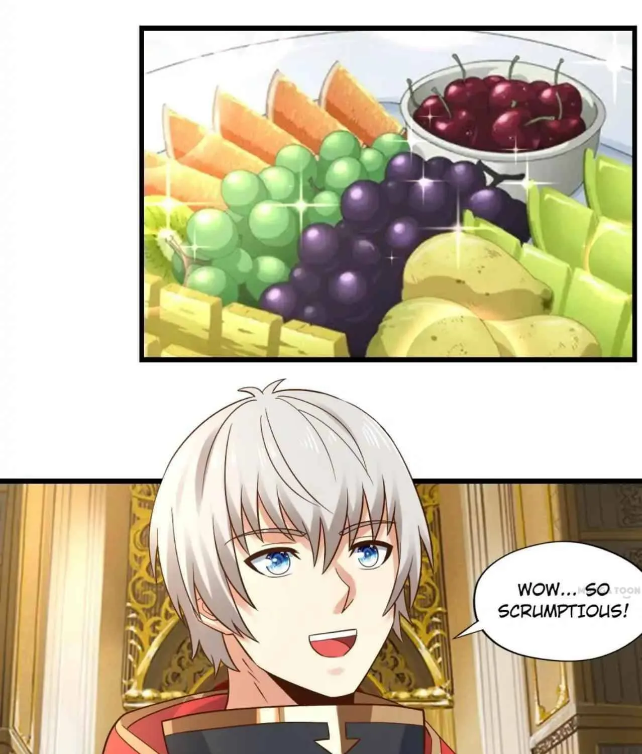 Read Devouring Realm chapter 137 image 24 on Lezhin