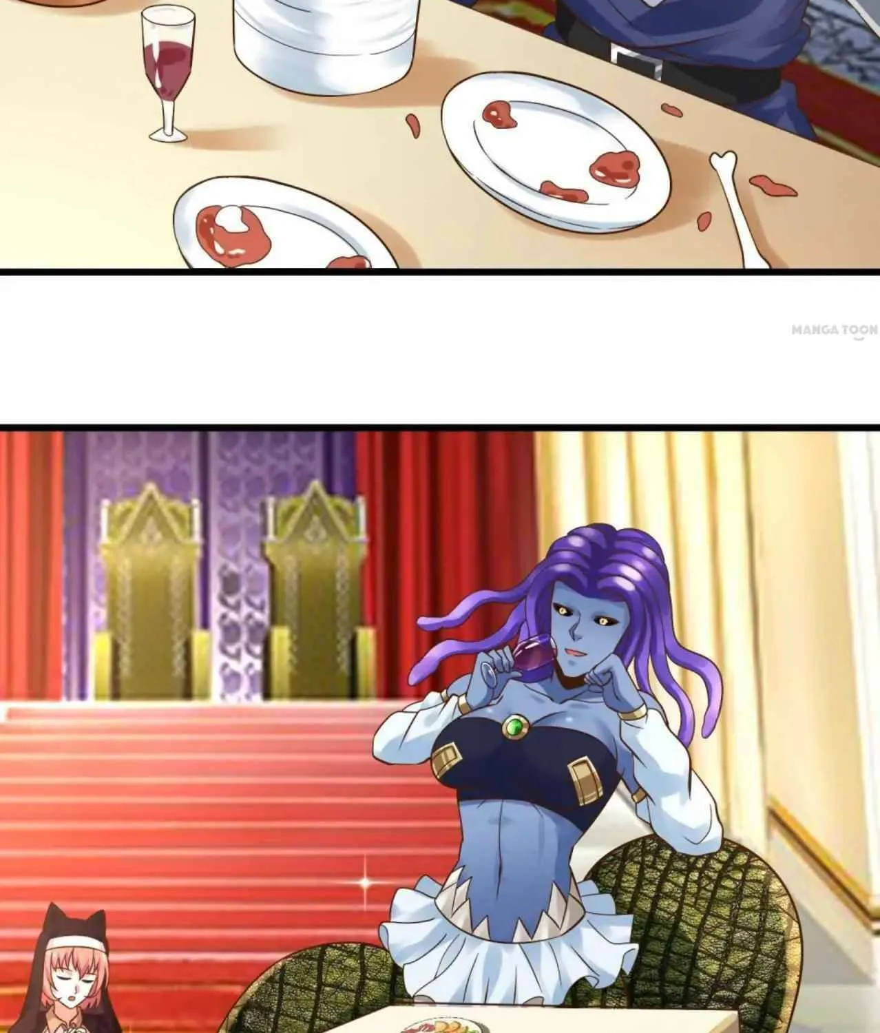 Read Devouring Realm chapter 137 image 26 on Lezhin