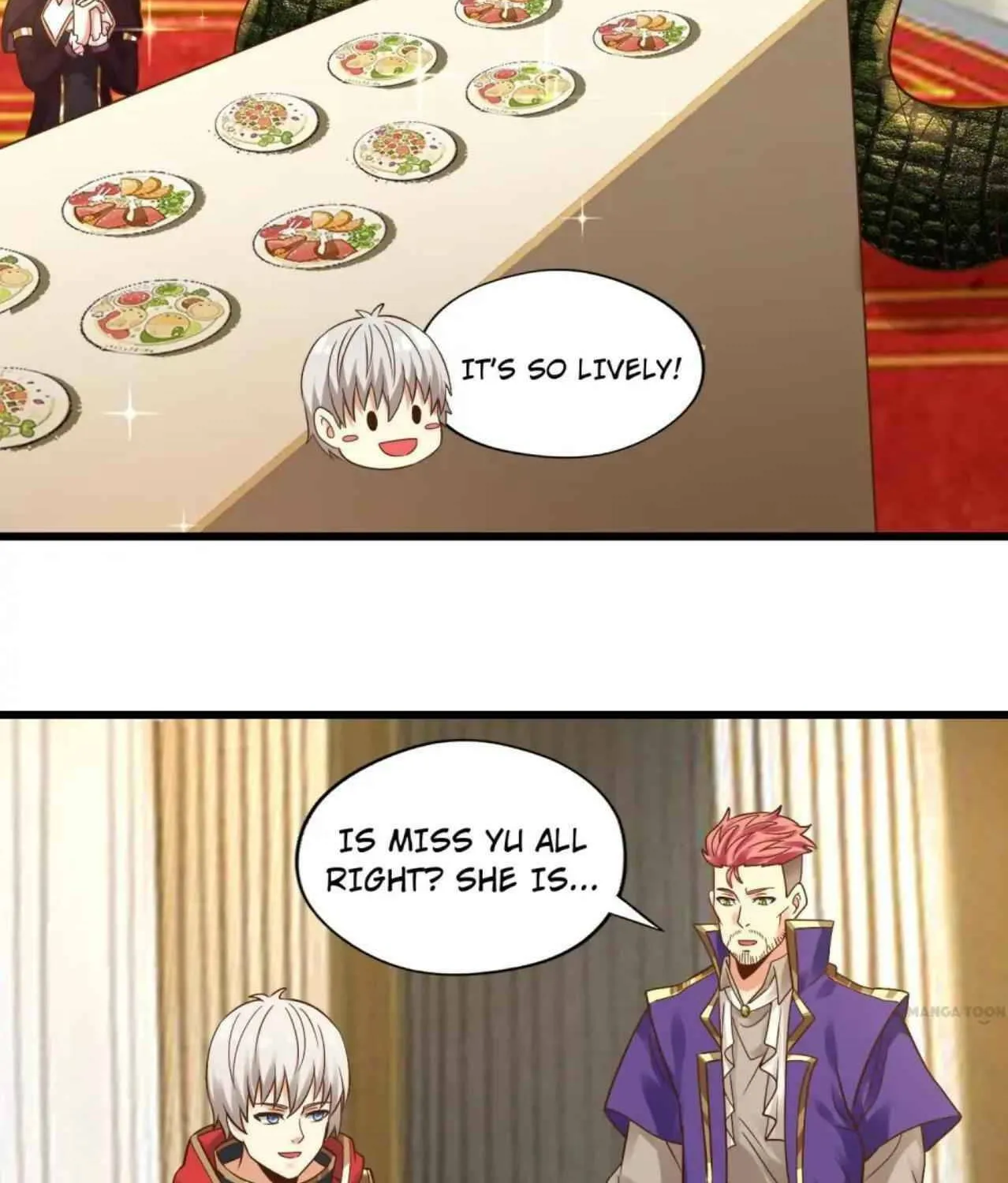 Read Devouring Realm chapter 137 image 27 on Lezhin