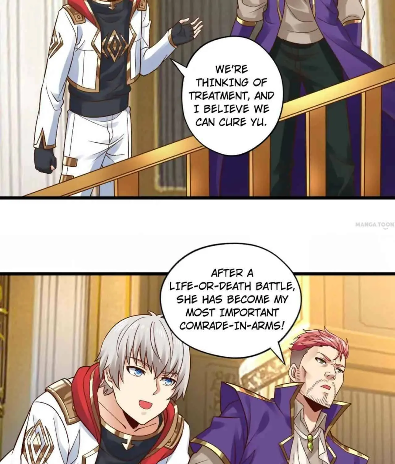 Read Devouring Realm chapter 137 image 28 on Lezhin