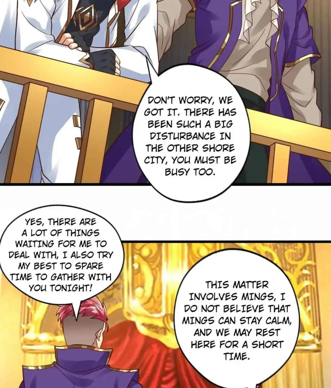 Read Devouring Realm chapter 137 image 29 on Lezhin