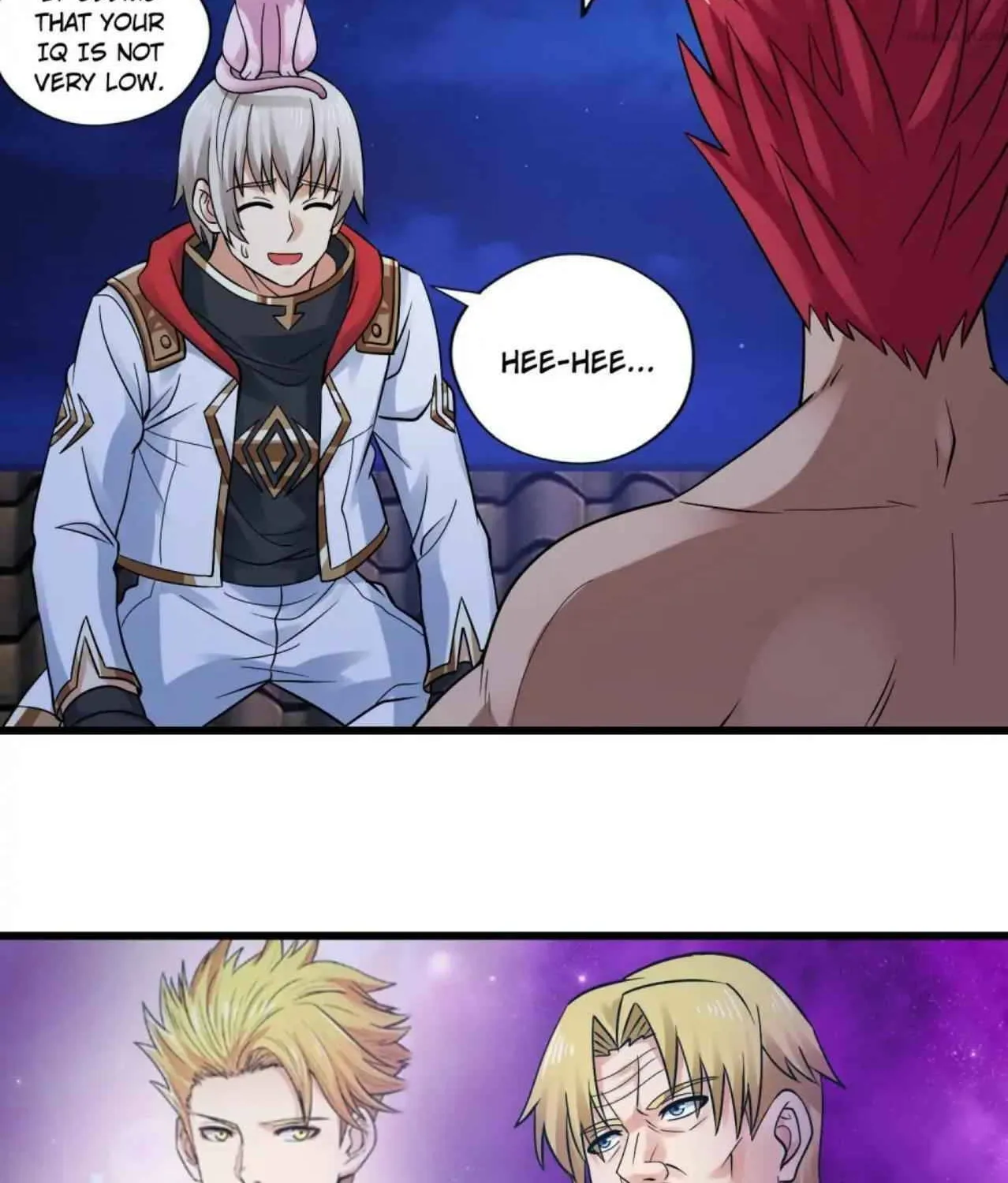 Read Devouring Realm chapter 137 image 3 on Lezhin