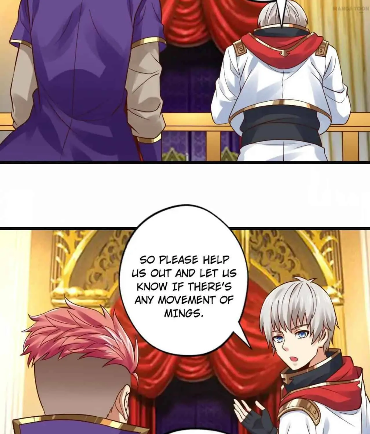 Read Devouring Realm chapter 137 image 30 on Lezhin