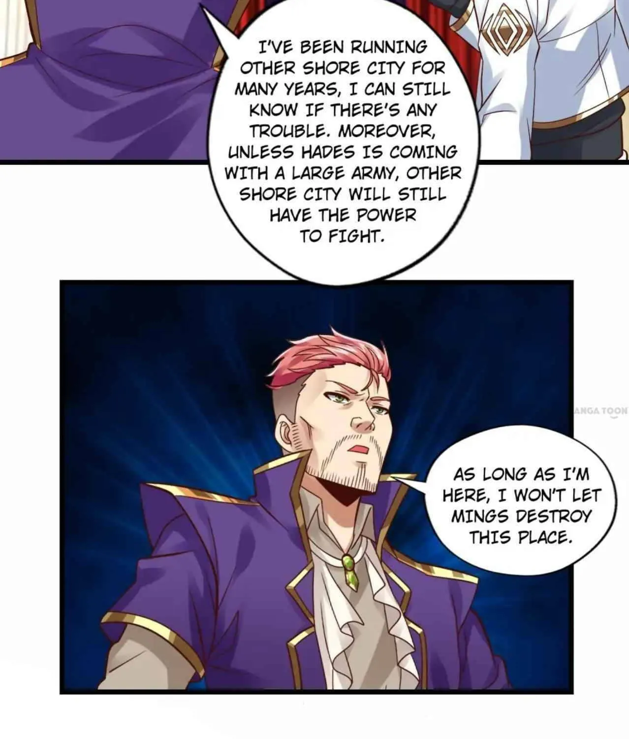 Read Devouring Realm chapter 137 image 31 on Lezhin