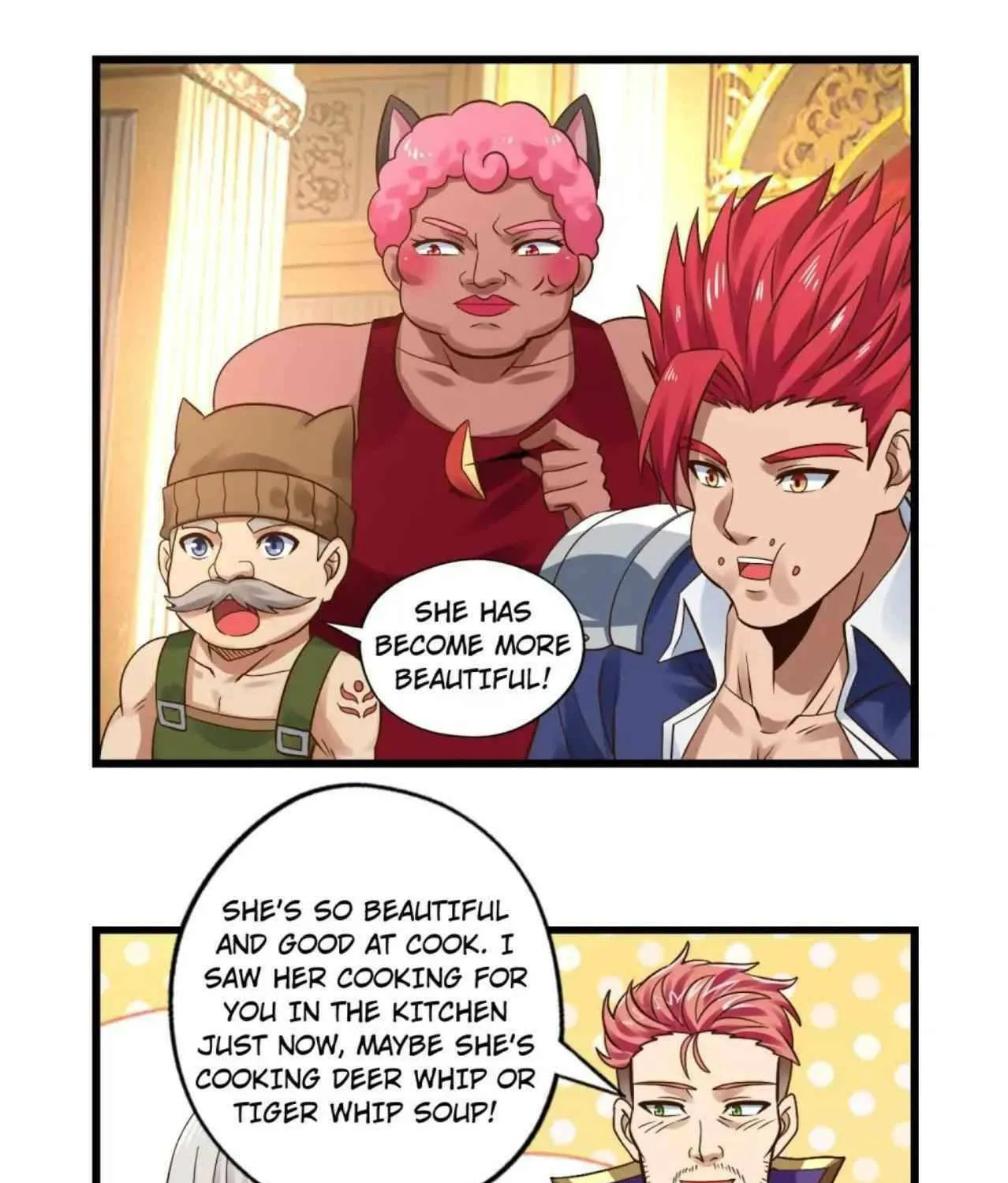 Read Devouring Realm chapter 137 image 36 on Lezhin