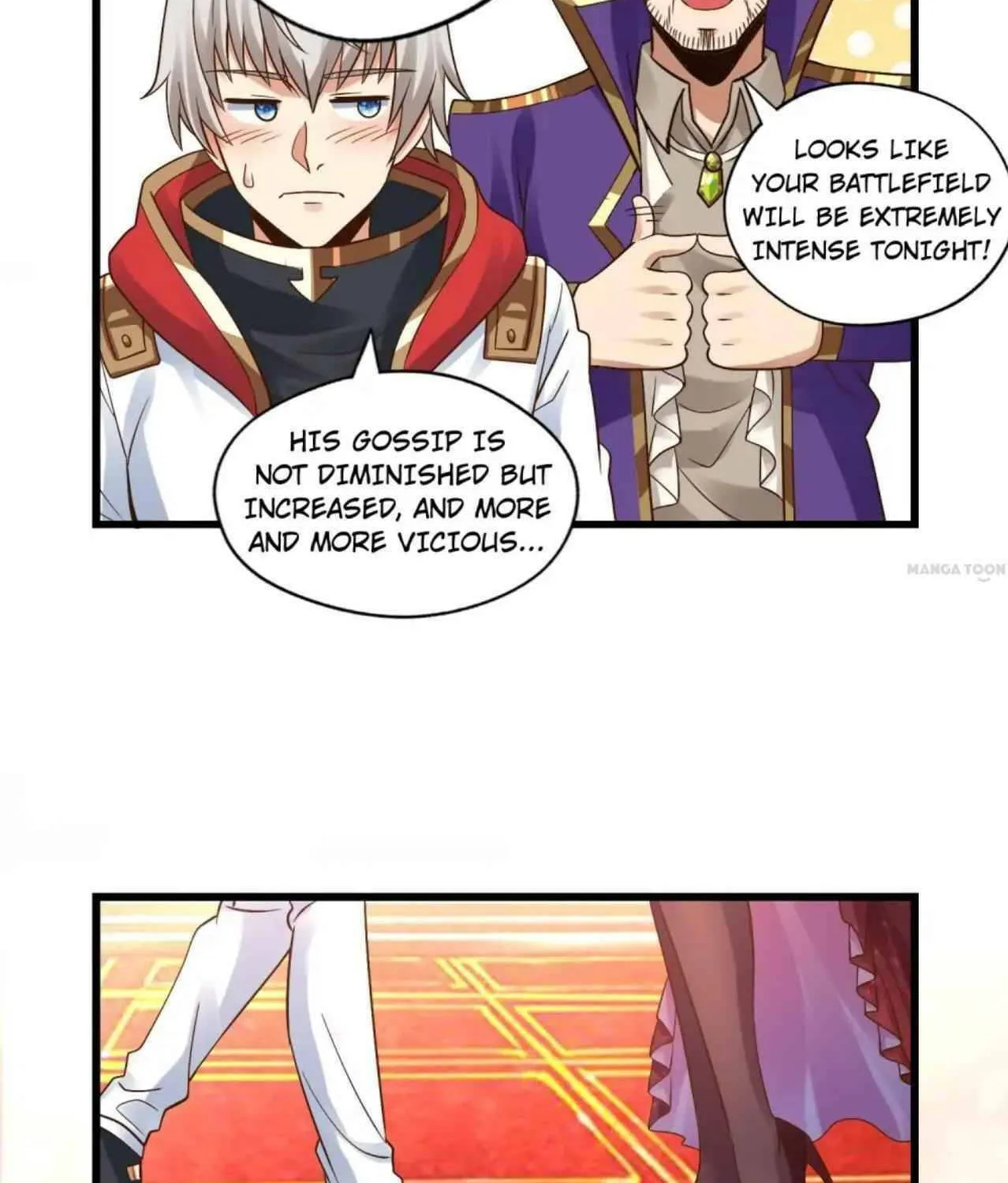 Read Devouring Realm chapter 137 image 37 on Lezhin