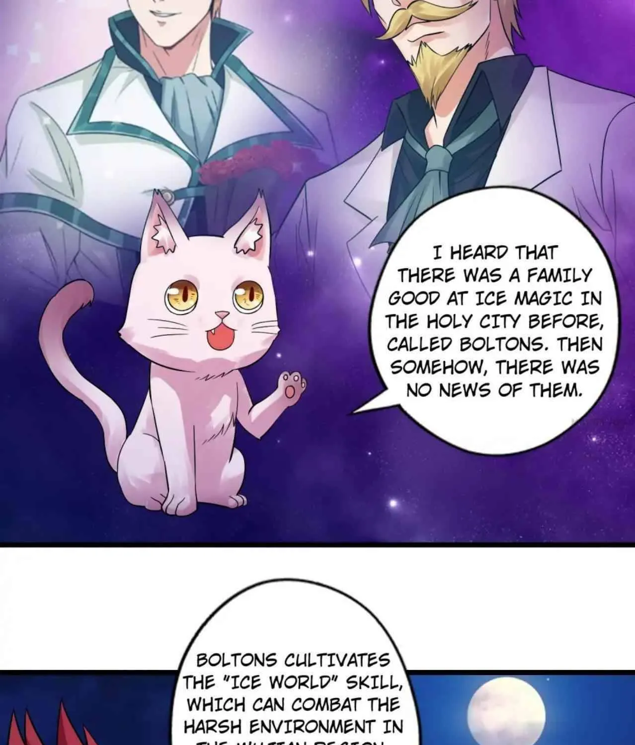 Read Devouring Realm chapter 137 image 4 on Lezhin