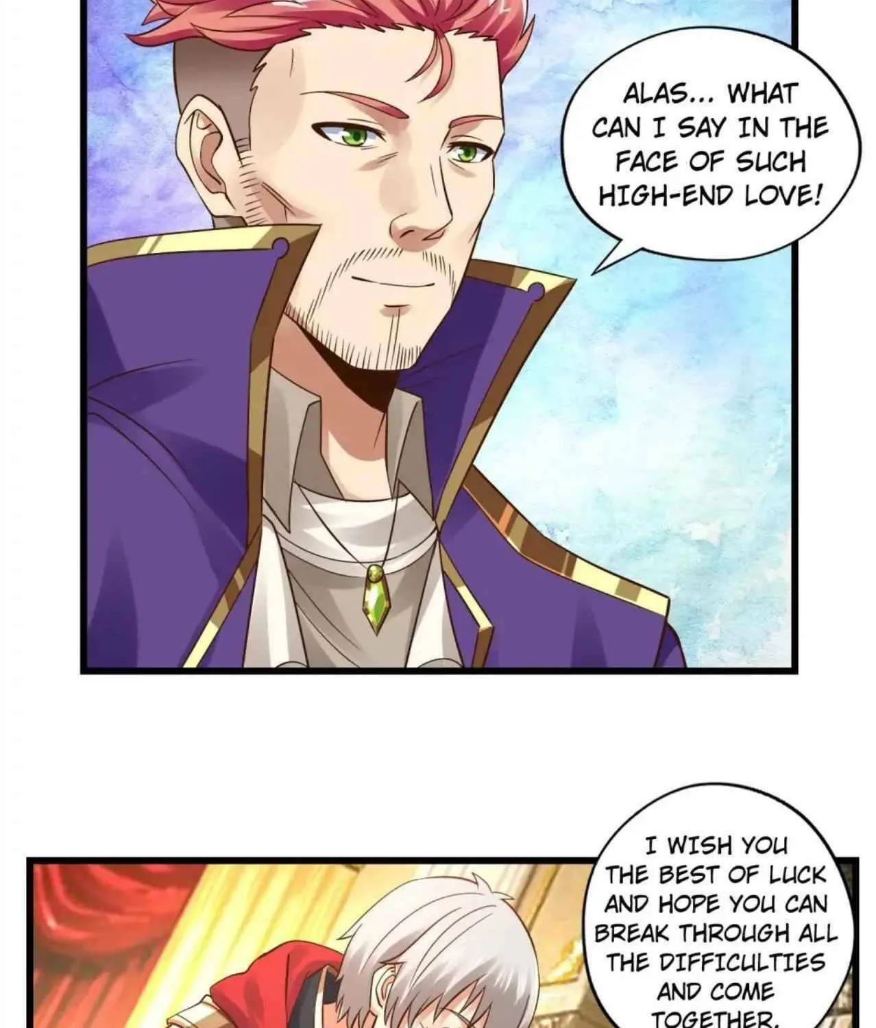 Read Devouring Realm chapter 137 image 41 on Lezhin