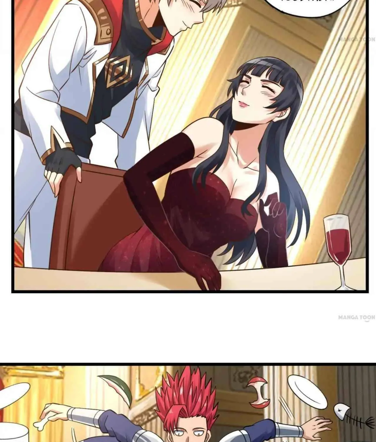 Read Devouring Realm chapter 137 image 42 on Lezhin
