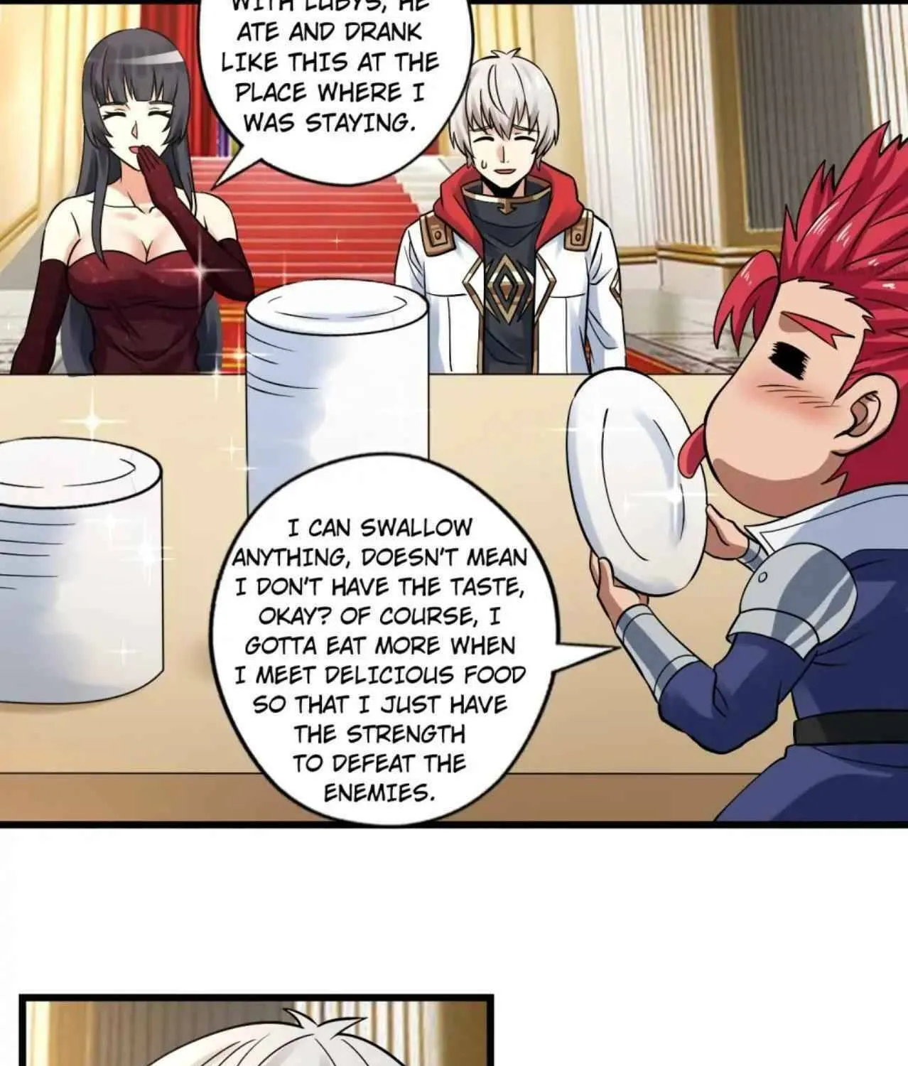 Read Devouring Realm chapter 137 image 44 on Lezhin