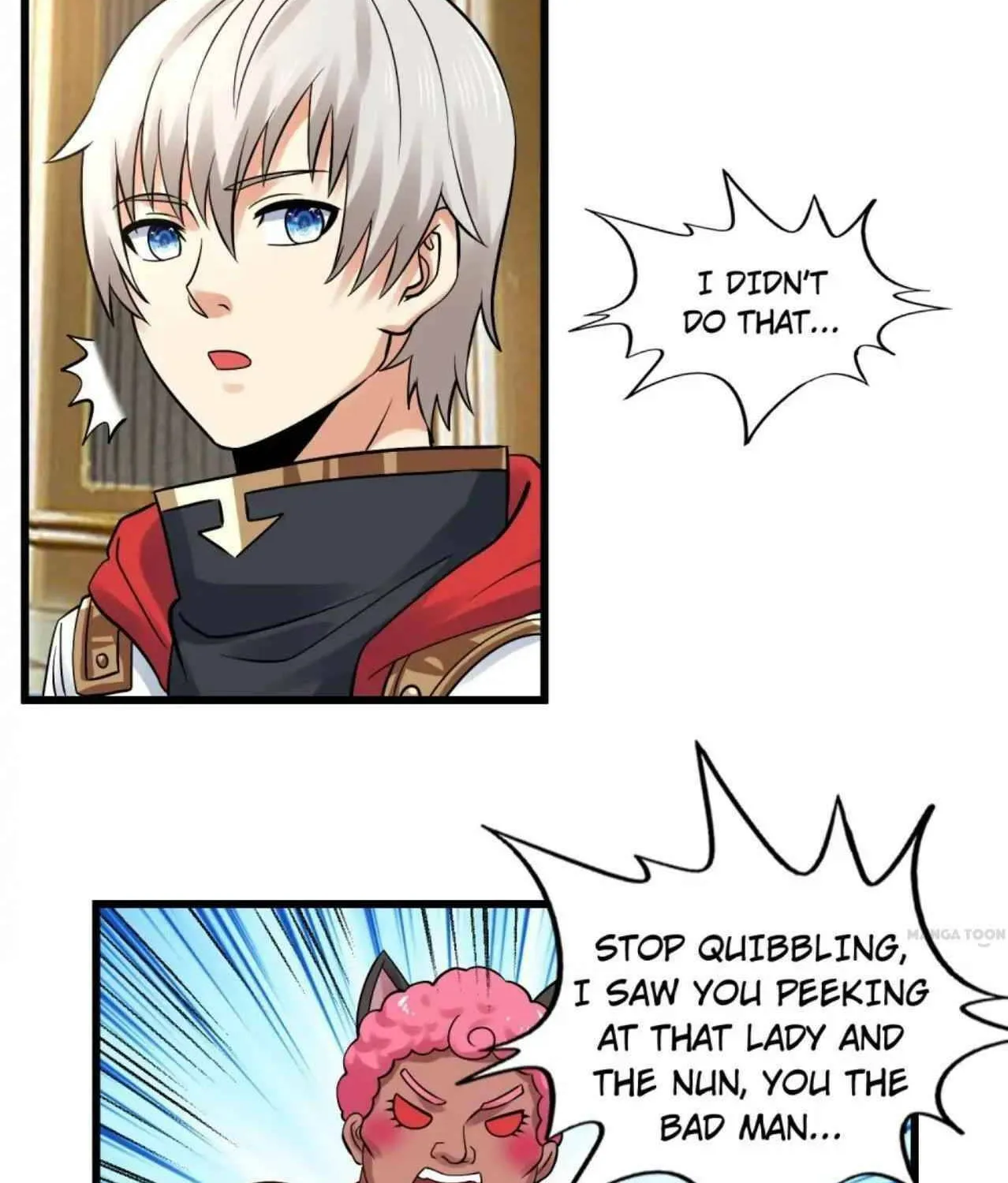 Read Devouring Realm chapter 137 image 45 on Lezhin