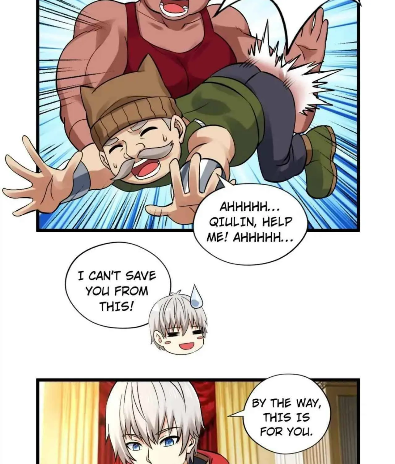 Read Devouring Realm chapter 137 image 46 on Lezhin
