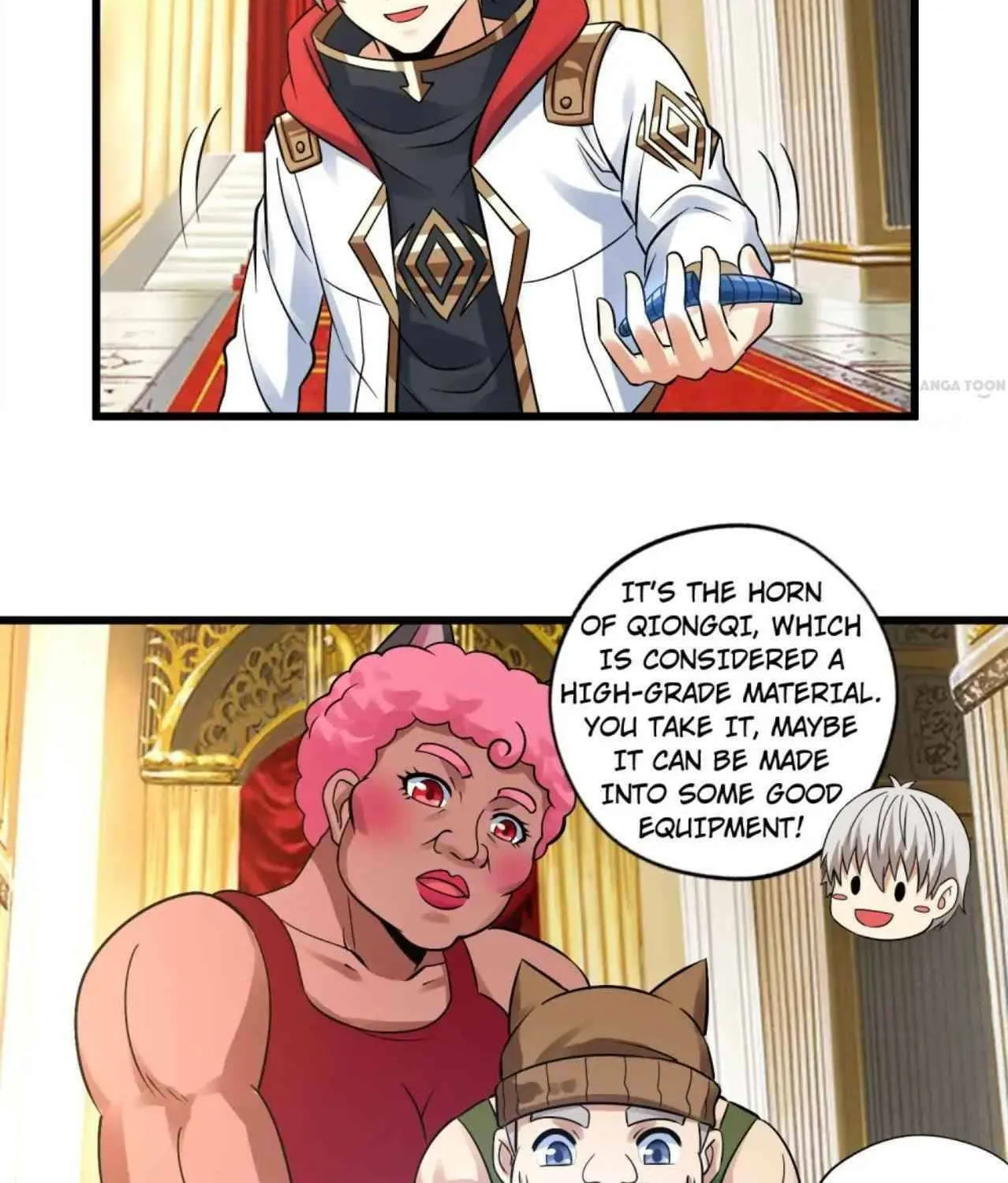Read Devouring Realm chapter 137 image 47 on Lezhin
