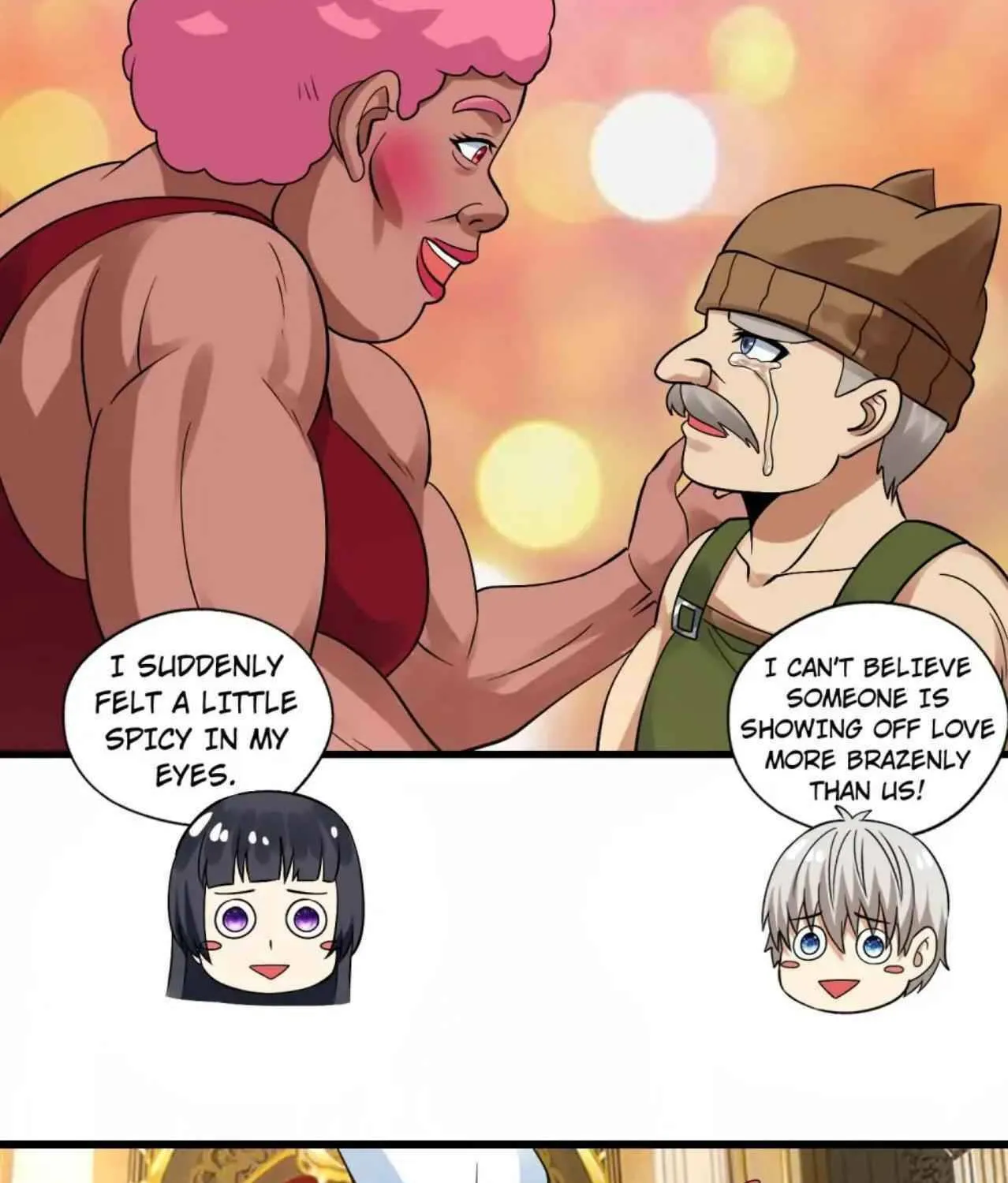 Read Devouring Realm chapter 137 image 52 on Lezhin