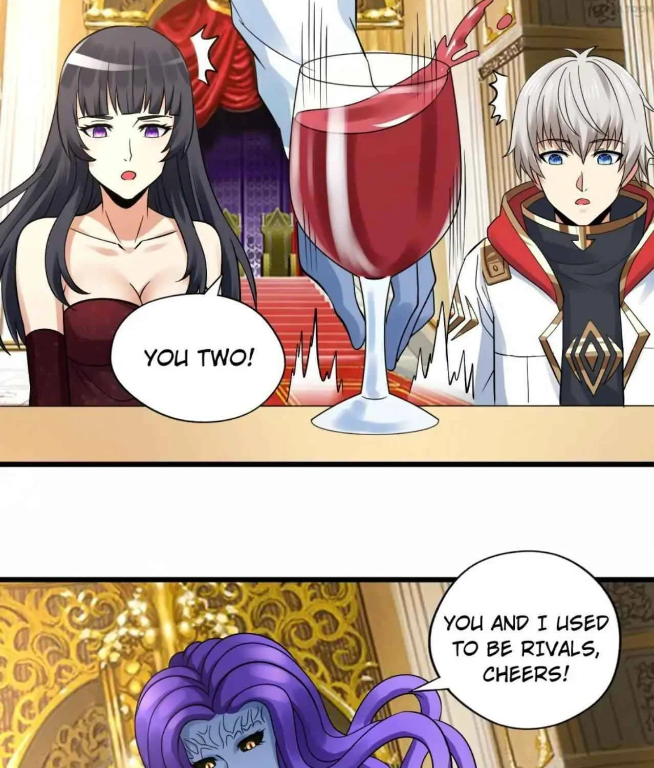 Read Devouring Realm chapter 137 image 53 on Lezhin