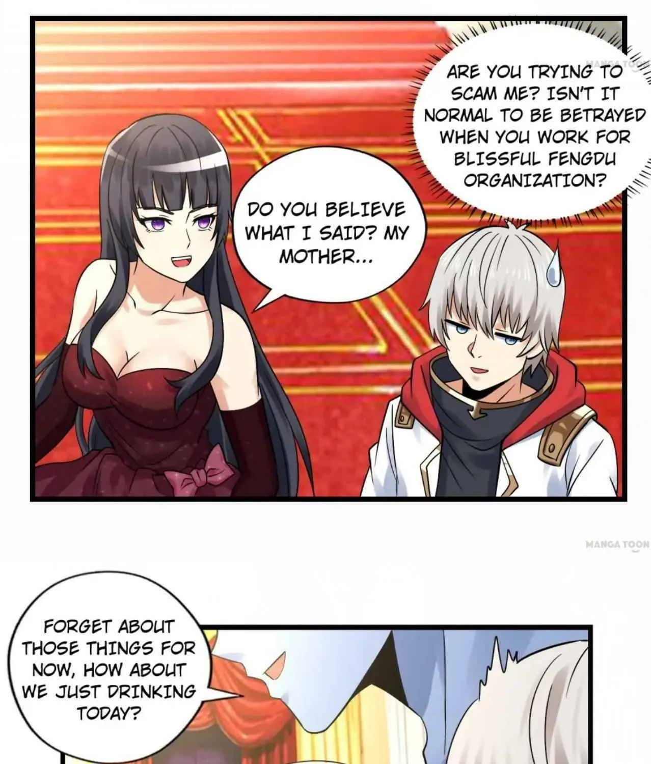 Read Devouring Realm chapter 137 image 56 on Lezhin