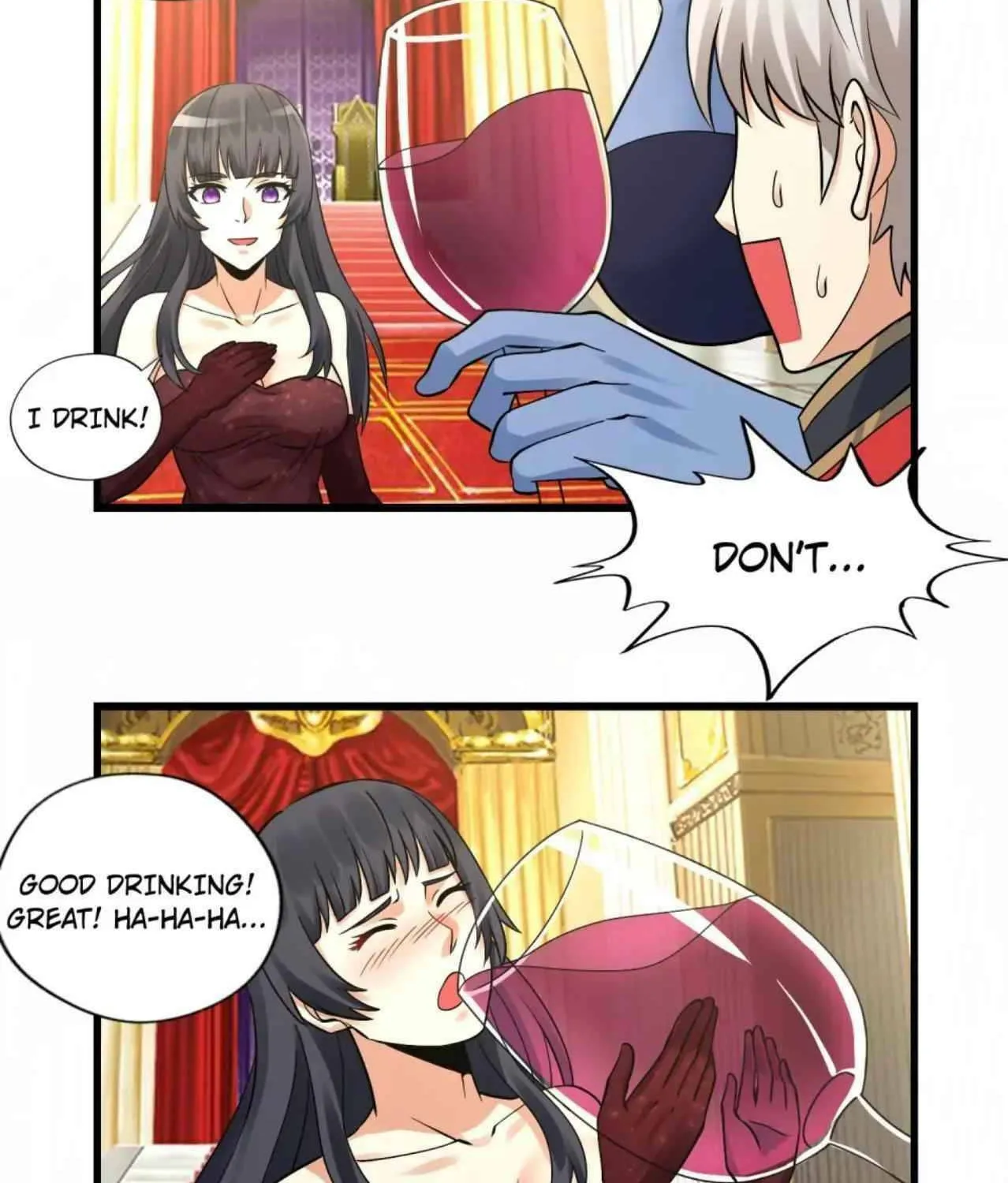 Read Devouring Realm chapter 137 image 57 on Lezhin