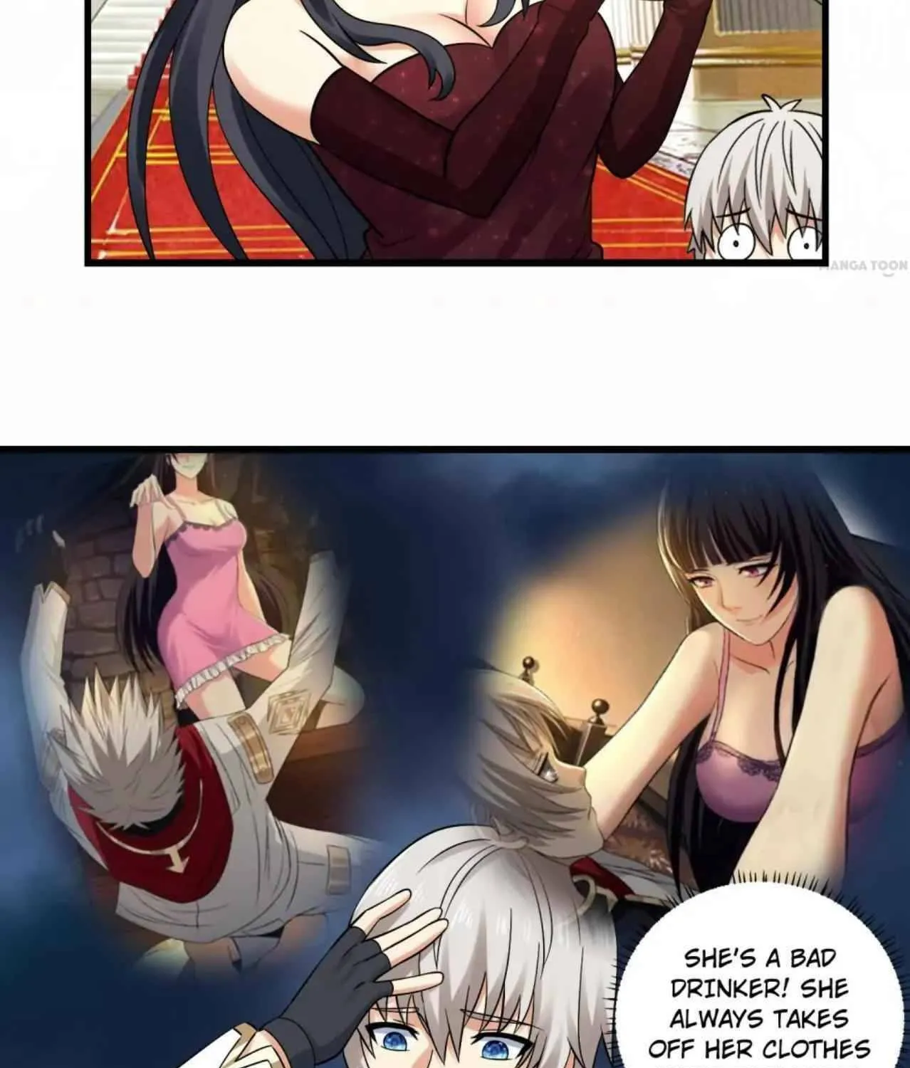 Read Devouring Realm chapter 137 image 58 on Lezhin