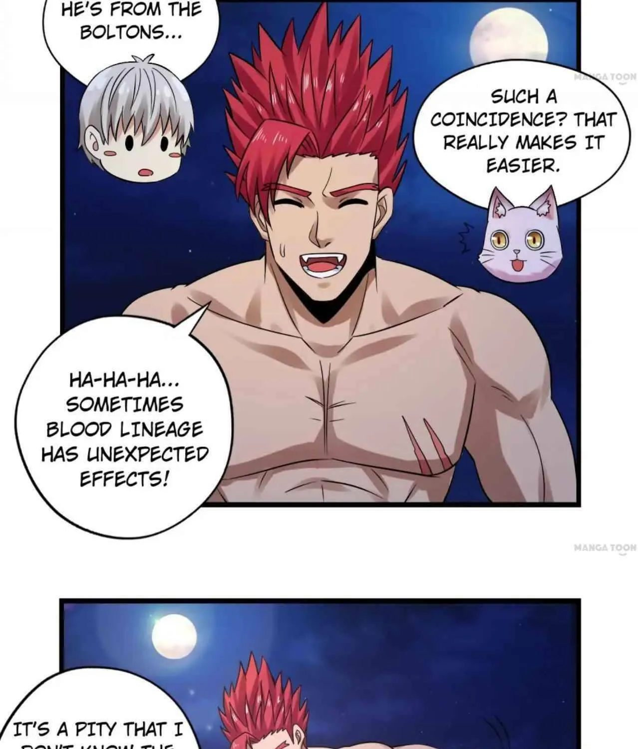 Read Devouring Realm chapter 137 image 6 on Lezhin