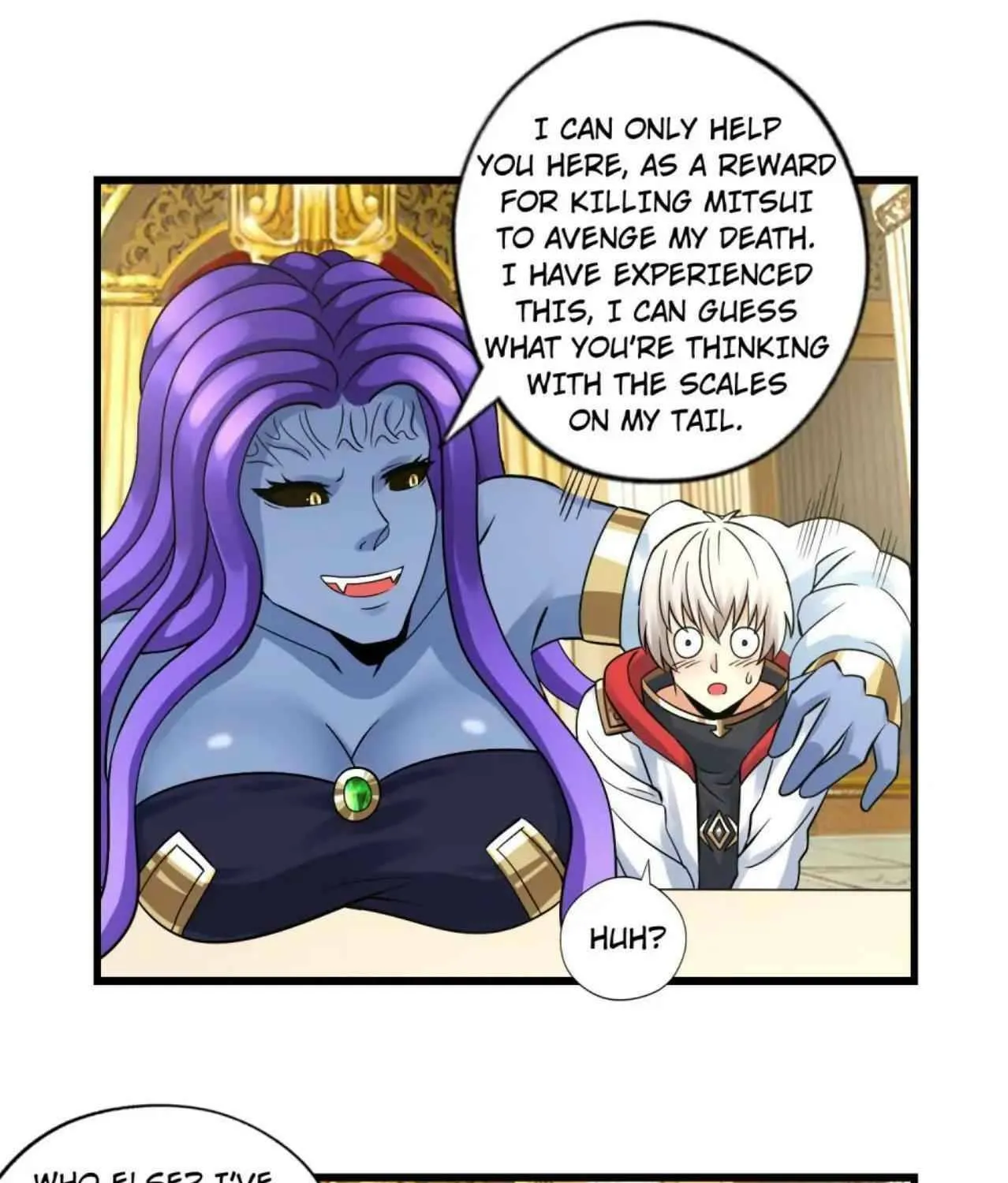 Read Devouring Realm chapter 137 image 61 on Lezhin
