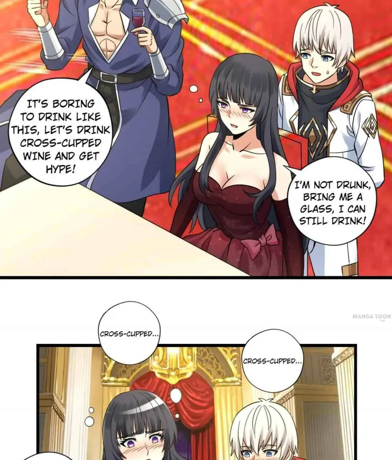 Read Devouring Realm chapter 137 image 63 on Lezhin