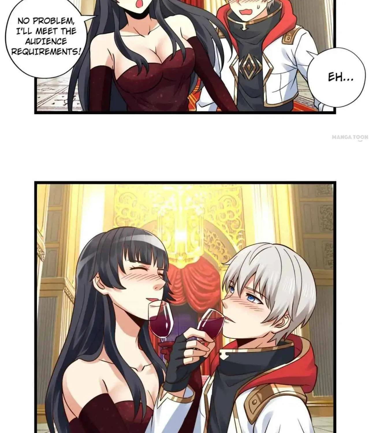 Read Devouring Realm chapter 137 image 64 on Lezhin