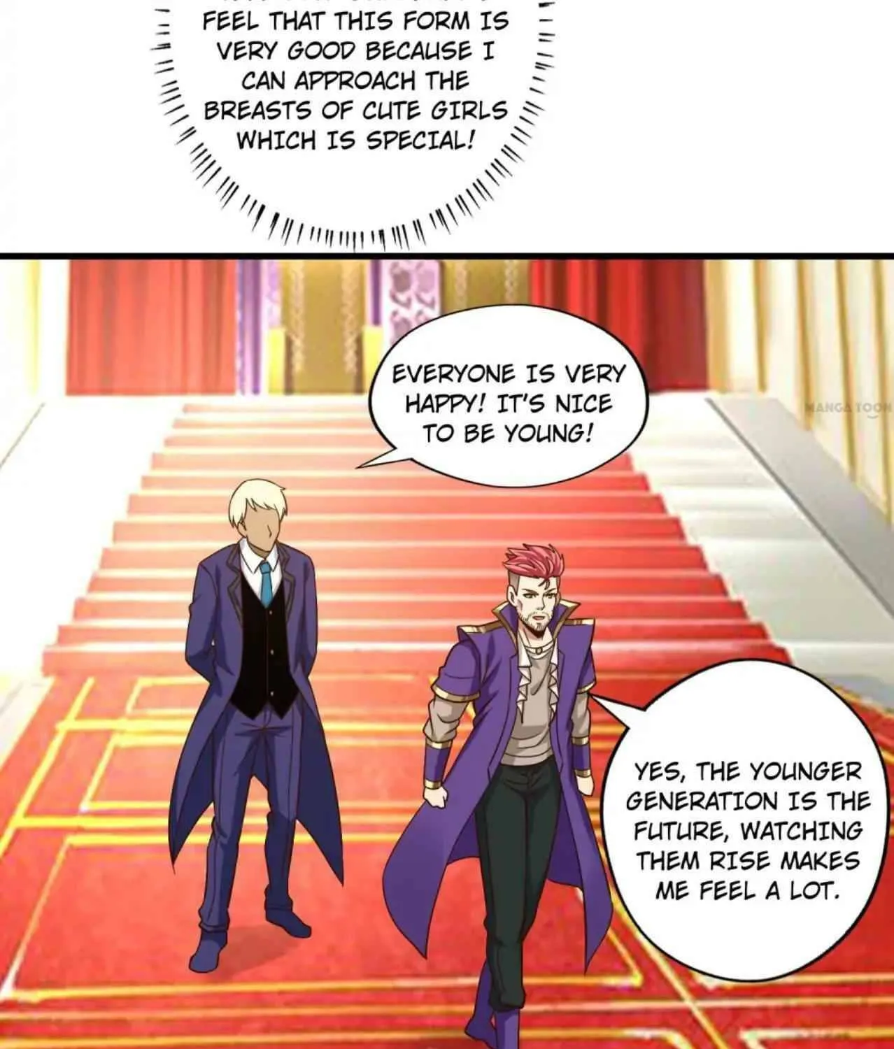 Read Devouring Realm chapter 137 image 67 on Lezhin