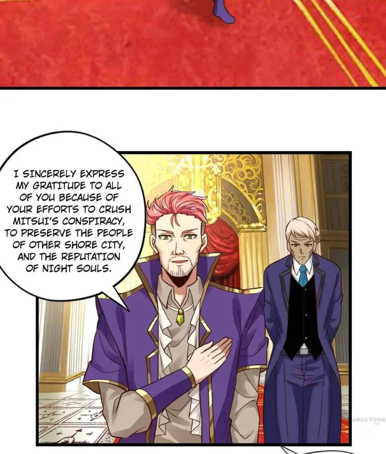 Read Devouring Realm chapter 137 image 68 on Lezhin