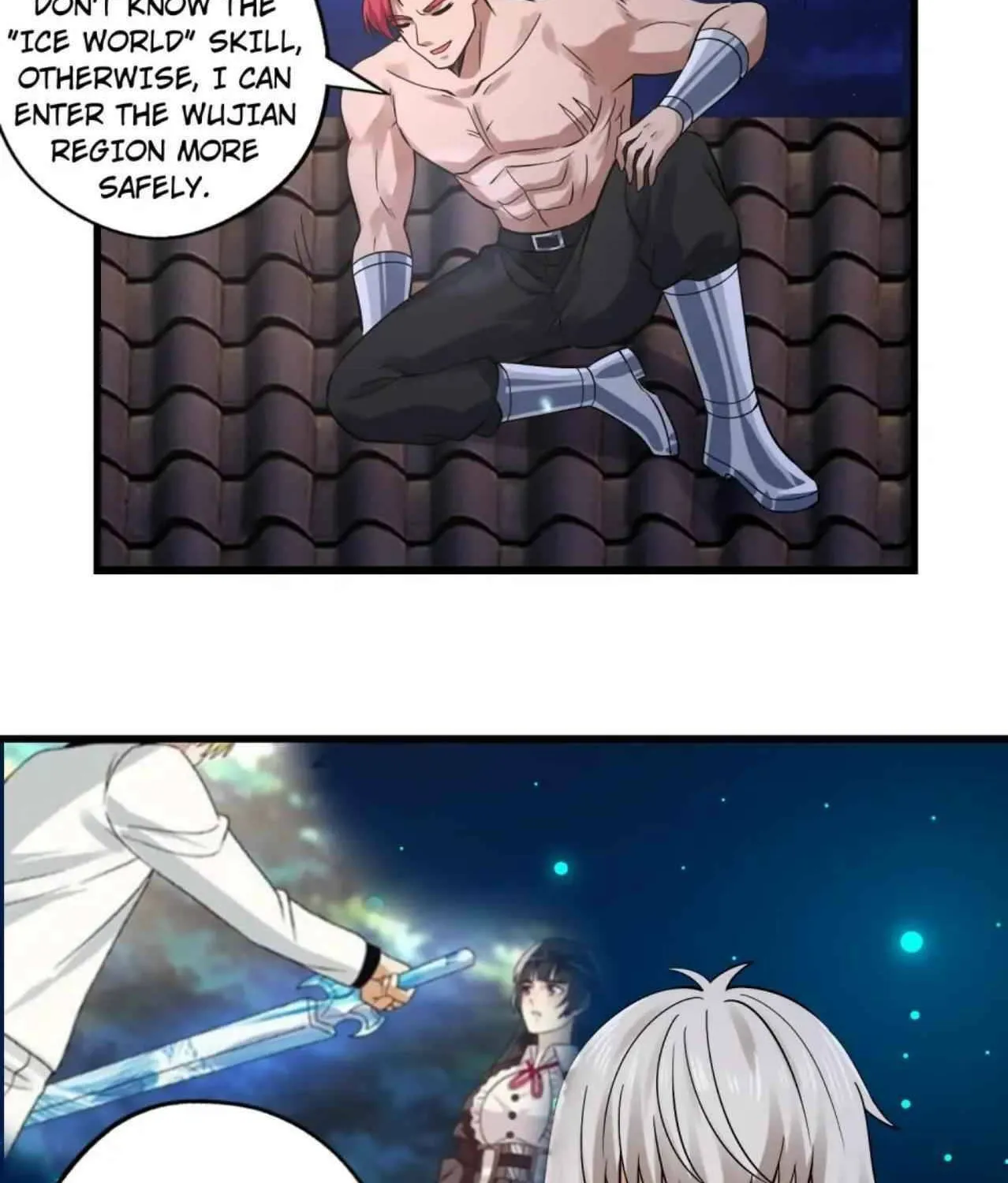 Read Devouring Realm chapter 137 image 7 on Lezhin