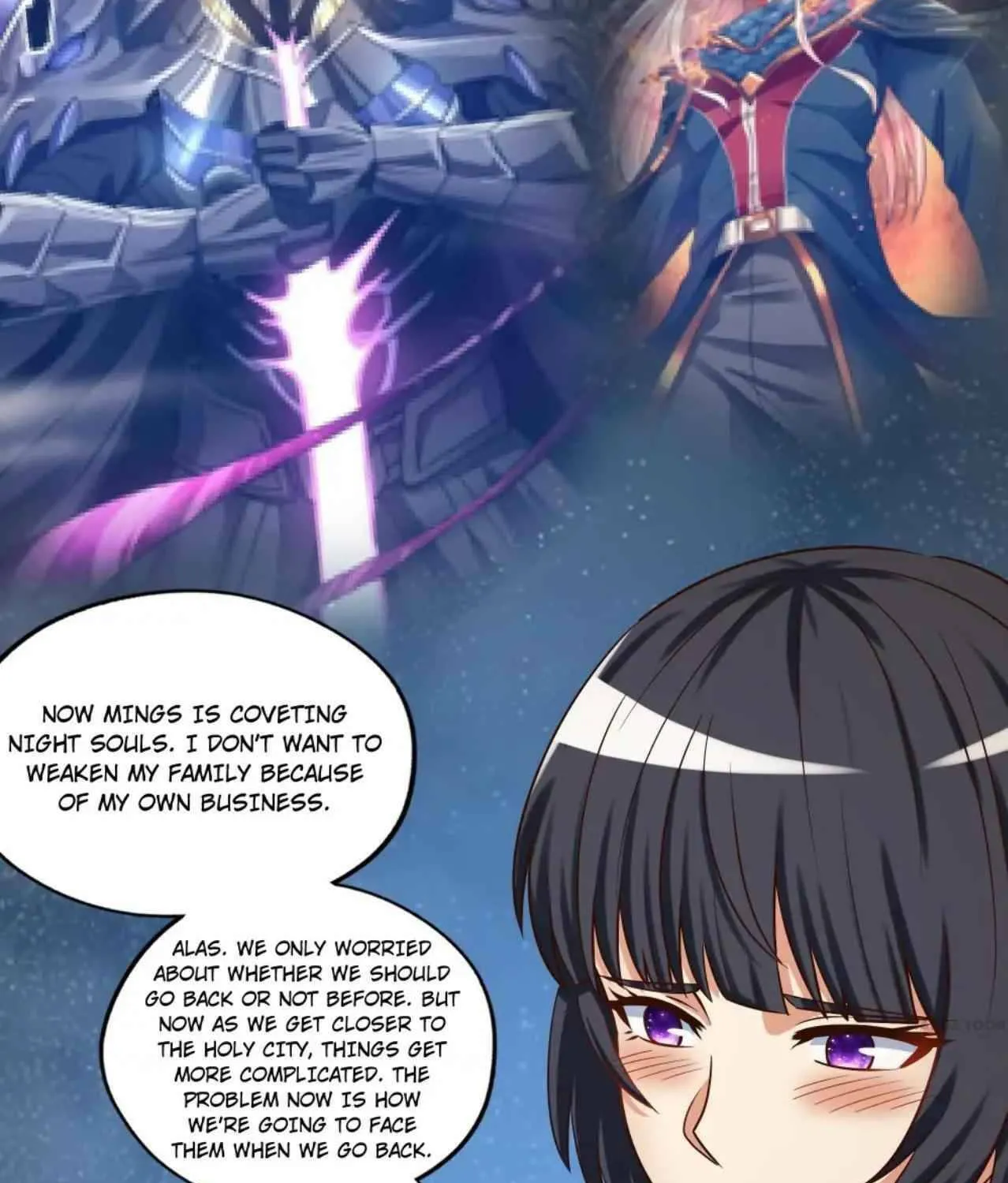 Read Devouring Realm chapter 138 image 16 on Lezhin