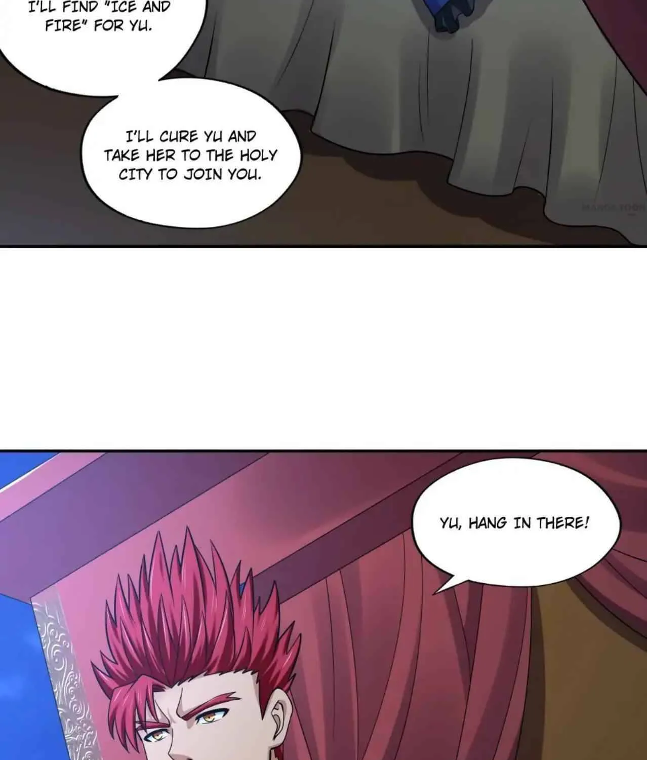 Read Devouring Realm chapter 138 image 33 on Lezhin