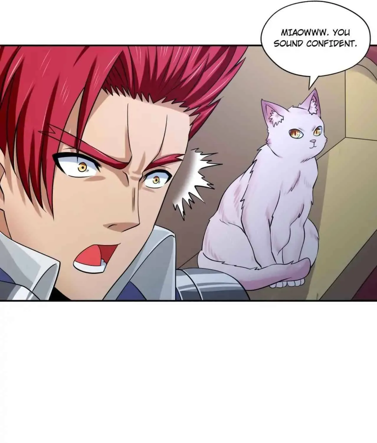Read Devouring Realm chapter 138 image 35 on Lezhin