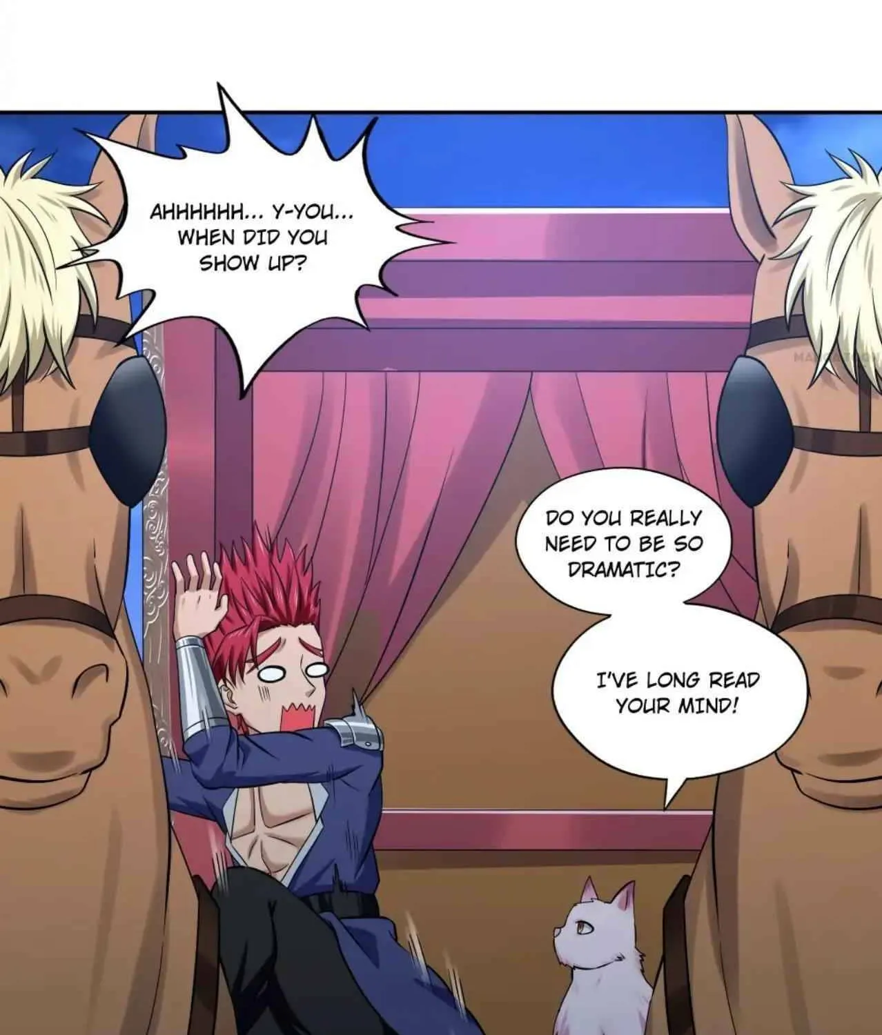 Read Devouring Realm chapter 138 image 36 on Lezhin