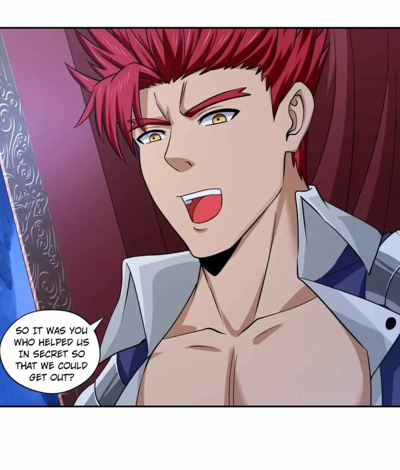 Read Devouring Realm chapter 138 image 40 on Lezhin