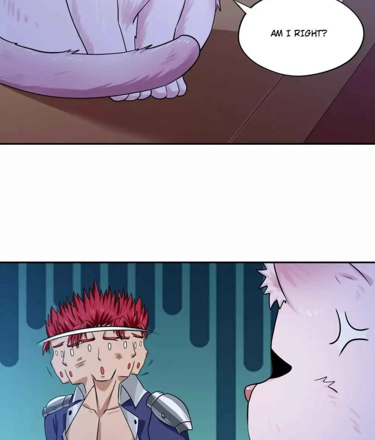 Read Devouring Realm chapter 138 image 42 on Lezhin