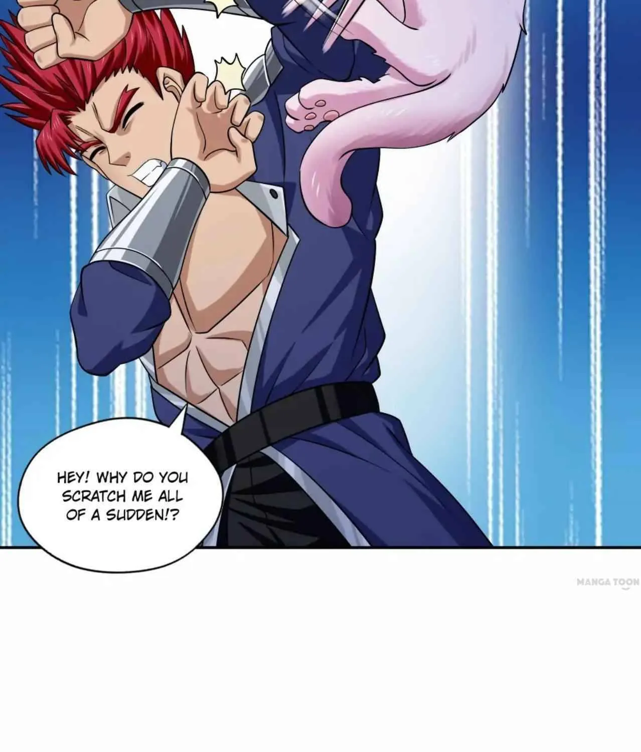 Read Devouring Realm chapter 138 image 44 on Lezhin