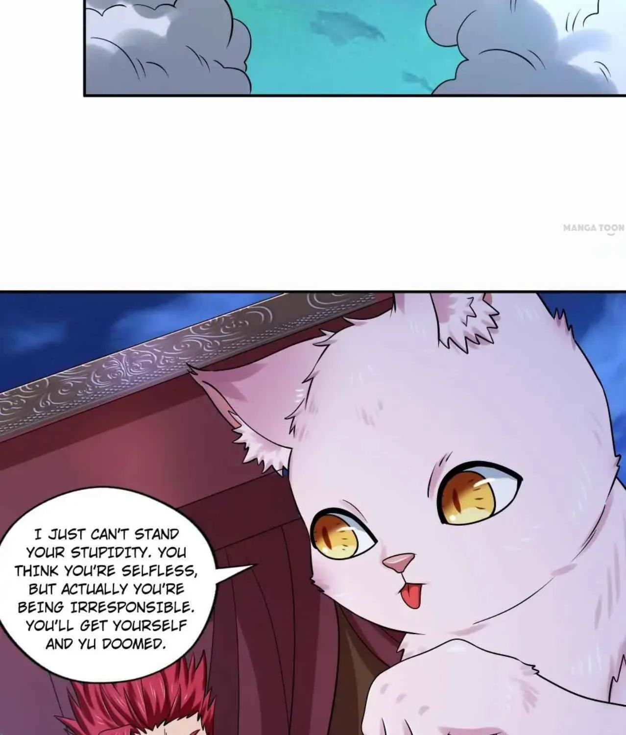 Read Devouring Realm chapter 138 image 46 on Lezhin