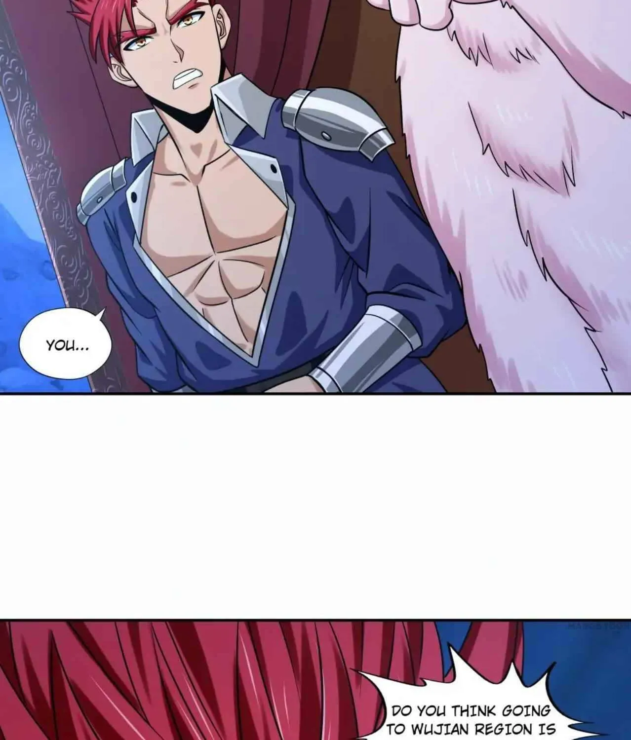 Read Devouring Realm chapter 138 image 47 on Lezhin
