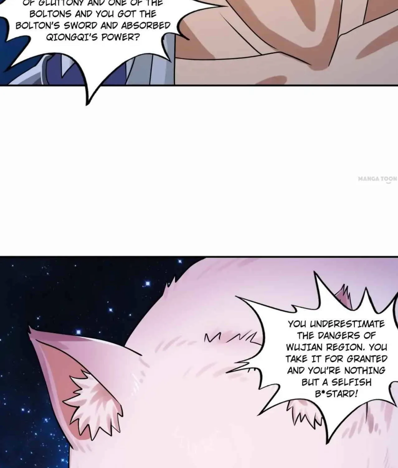 Read Devouring Realm chapter 138 image 49 on Lezhin