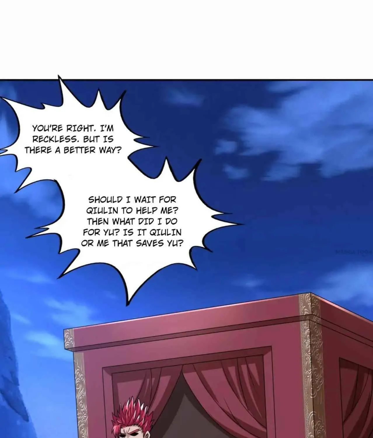 Read Devouring Realm chapter 138 image 55 on Lezhin