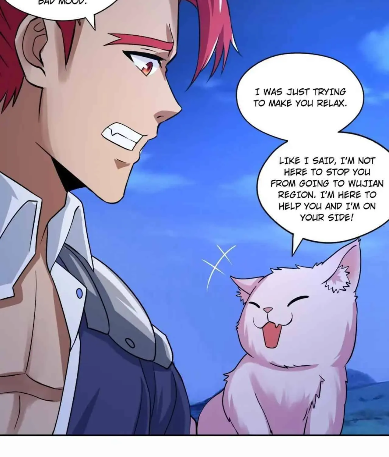 Read Devouring Realm chapter 138 image 59 on Lezhin