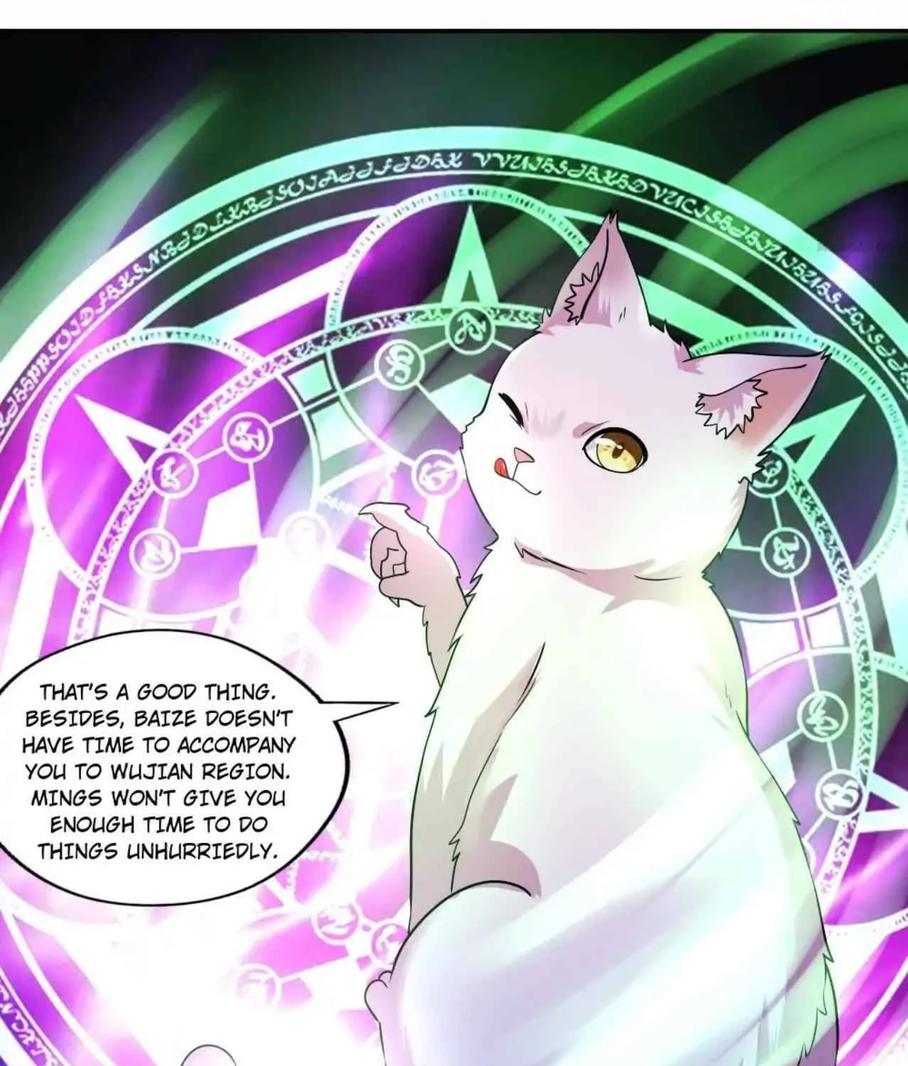 Read Devouring Realm chapter 138 image 62 on Lezhin
