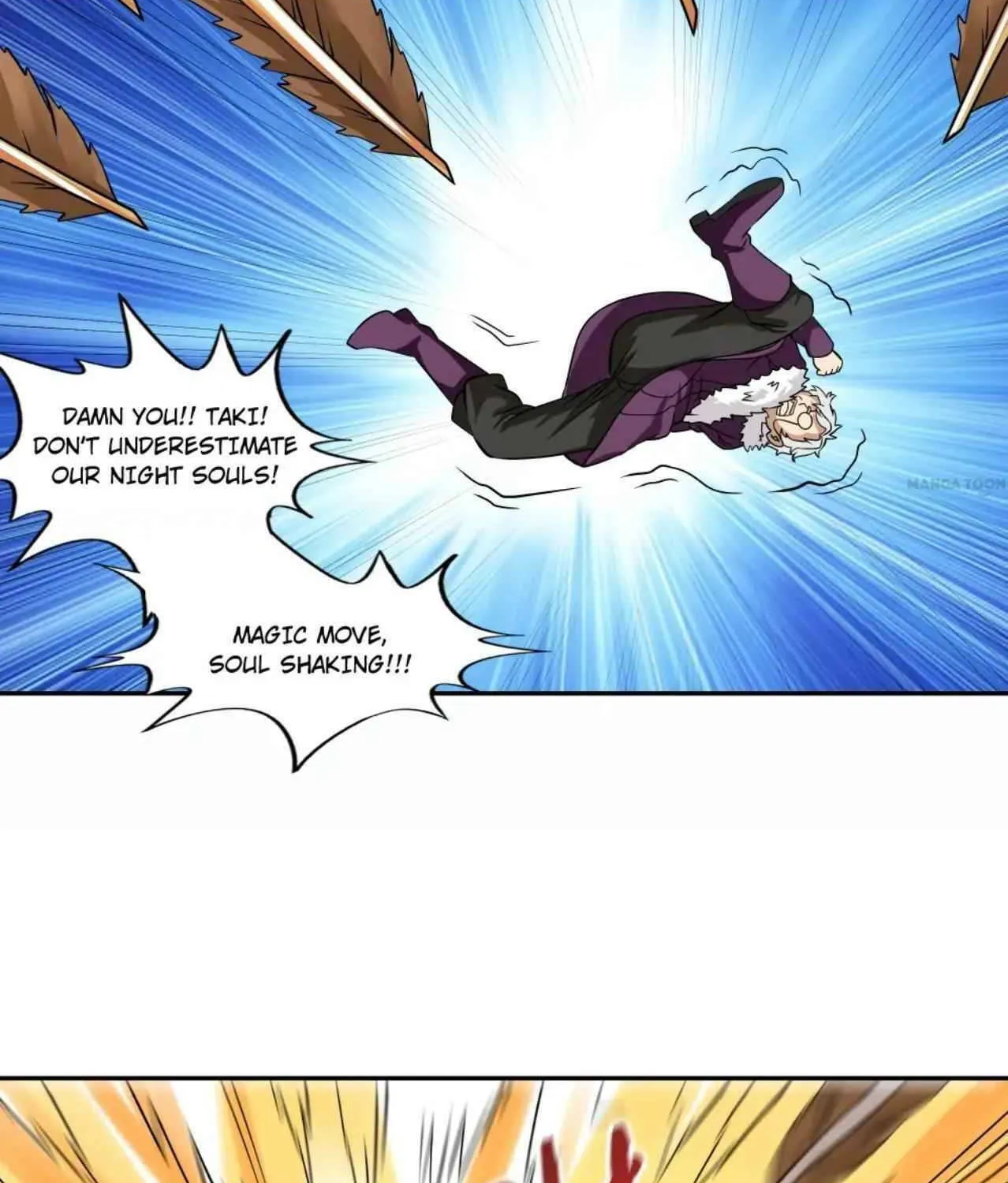 Read Devouring Realm chapter 138 image 76 on Lezhin